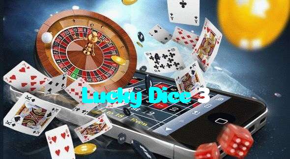 available types of Lucky Dice 3 bet including pre-match live express and system bets