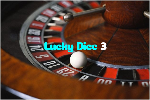 Lucky Dice 3 خوش آمدید بونس +600% پیشکش موبائل ایپ کے پروموشن سیکشن میں دکھائی دیتی ہے۔
