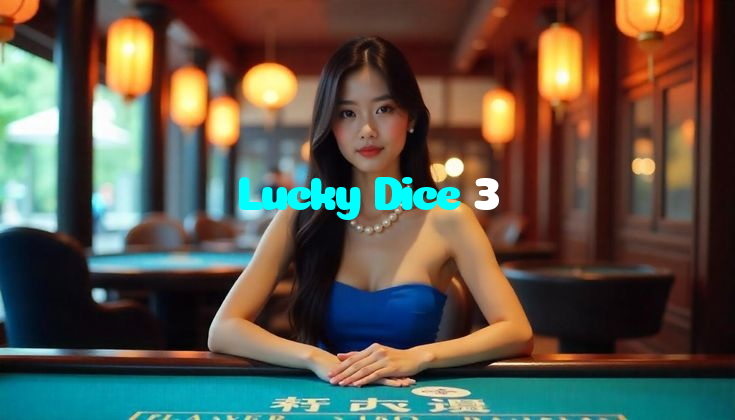 available types of Lucky Dice 3 bet including pre-match live express and system bets
